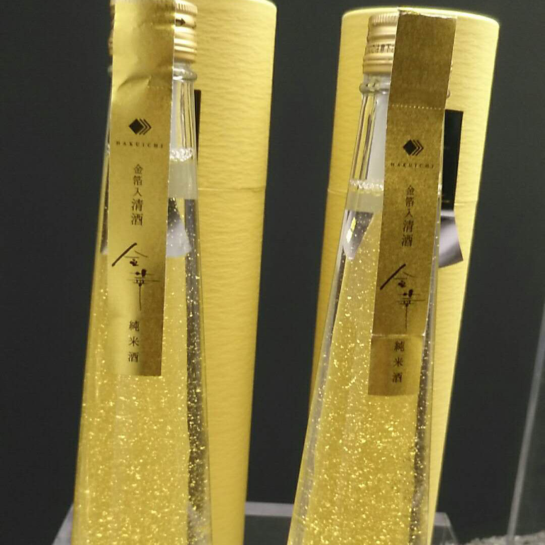 金箔能吃吗？