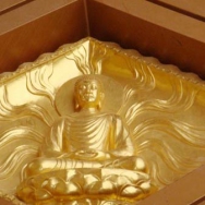 贴金是怎样个贴法呢？