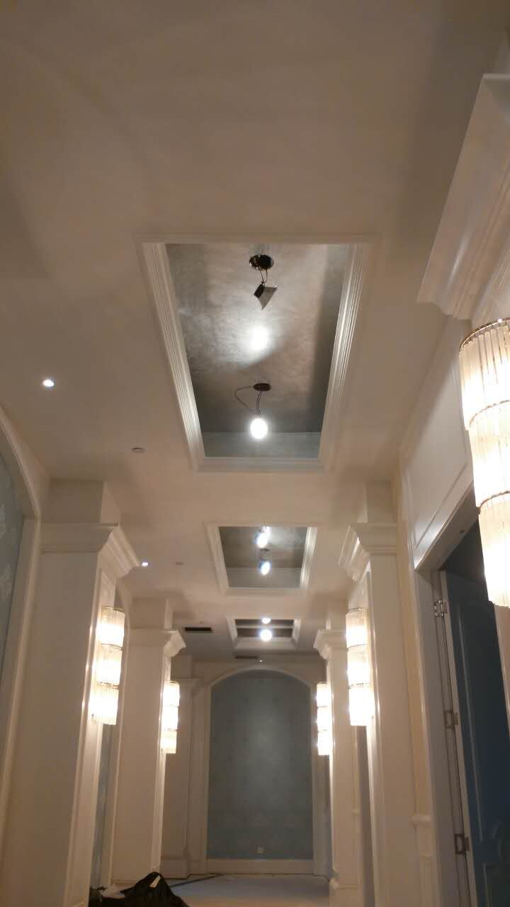 贴金箔详细步骤是甚么？